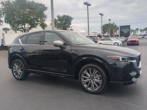 2025 Mazda CX-5 2.5 Turbo Signature