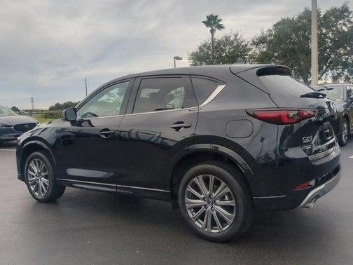 2025 Mazda CX-5 2.5 Turbo Signature