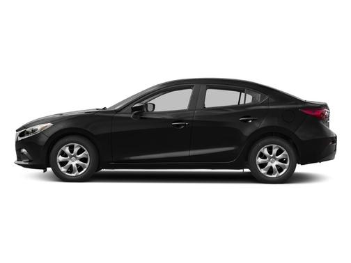 Jet Black Mica 2016 Mazda Mazda3 i Sport