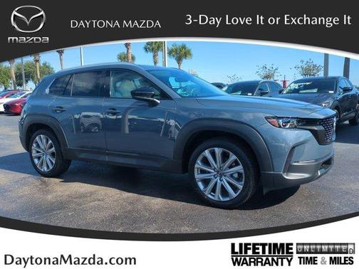 2026 Mazda CX-50 Premium