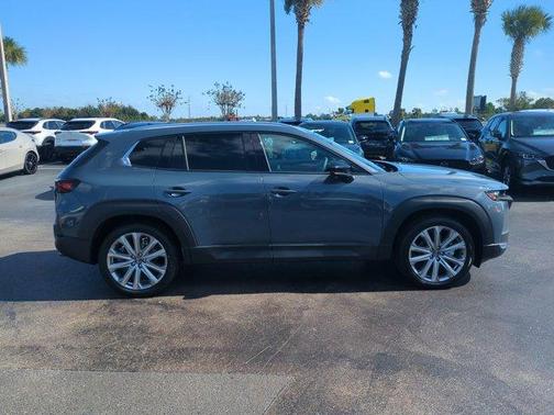 2026 Mazda CX-50 Premium