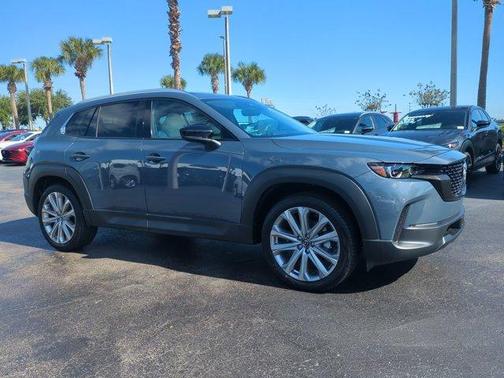 2026 Mazda CX-50 Premium