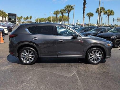 2021 Mazda CX-5 Grand Touring