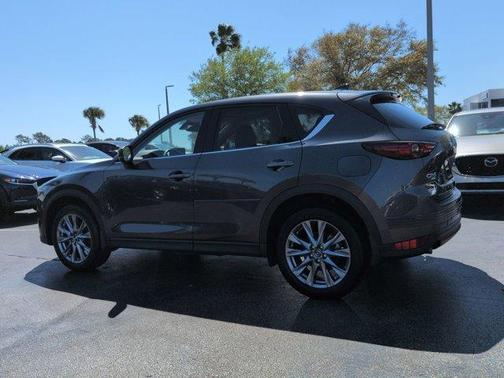 2021 Mazda CX-5 Grand Touring