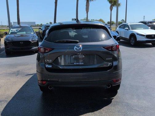 2021 Mazda CX-5 Grand Touring