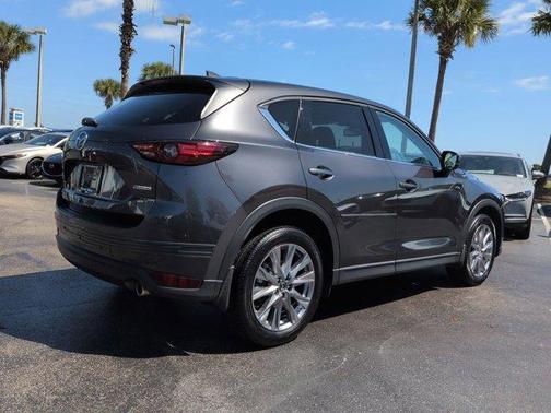 2021 Mazda CX-5 Grand Touring