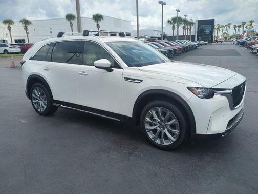 2025 Mazda CX-90 3.3 Turbo Premium Plus Package