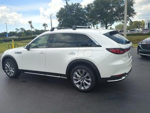 2025 Mazda CX-90 3.3 Turbo Premium Plus Package