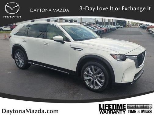 2025 Mazda CX-90 3.3 Turbo Premium Plus Package