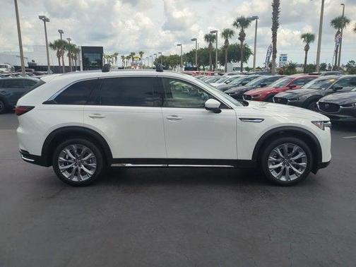 2025 Mazda CX-90 3.3 Turbo Premium Plus Package