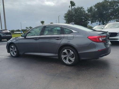 2019 Honda Accord EX-L