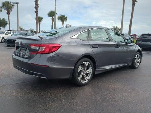 2019 Honda Accord EX-L