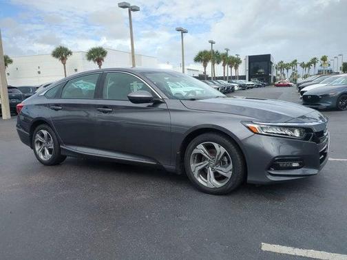2019 Honda Accord EX-L