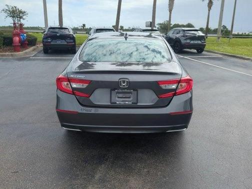 2019 Honda Accord EX-L