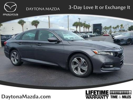 2019 Honda Accord EX-L