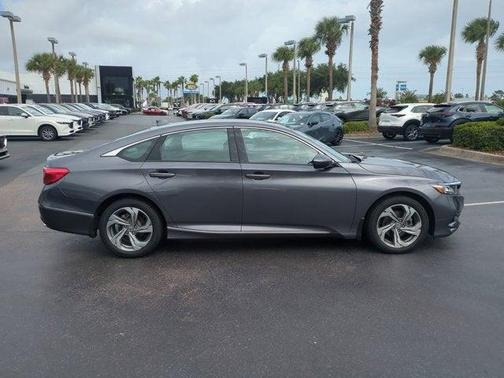 2019 Honda Accord EX-L