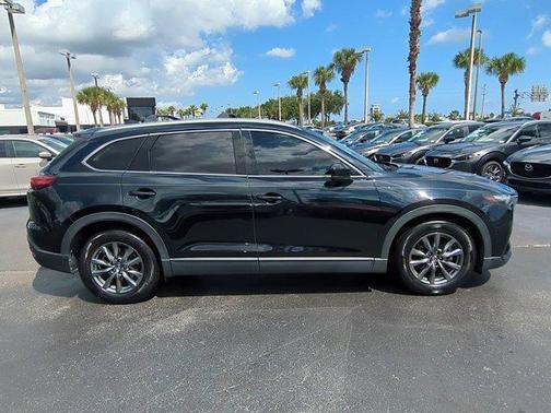 2020 Mazda CX-9 Touring