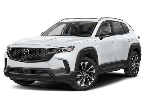 2026 Mazda CX-50 Premium Plus