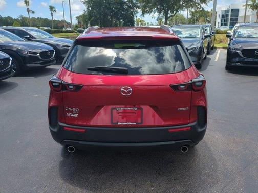 2023 Mazda CX-50 2.5 S Preferred Plus Package