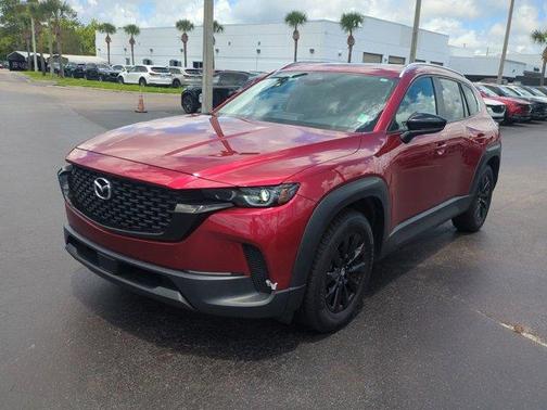 2023 Mazda CX-50 2.5 S Preferred Plus Package