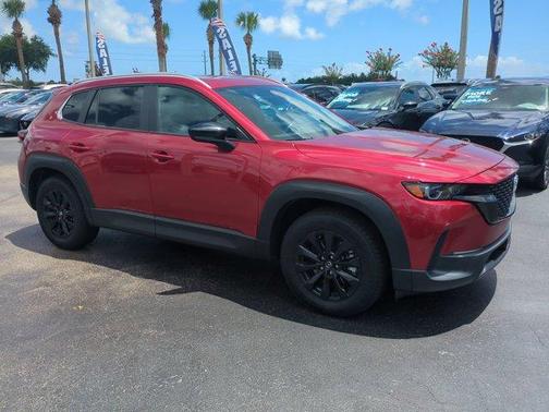 2023 Mazda CX-50 2.5 S Preferred Plus Package