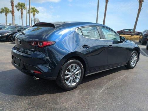2025 Mazda Mazda3 2.5 S