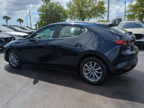 2025 Mazda Mazda3 2.5 S