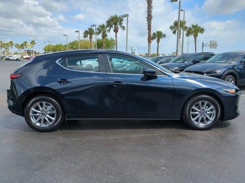 2025 Mazda Mazda3 2.5 S