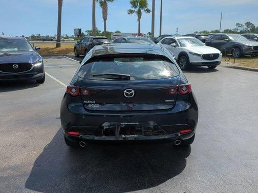 2025 Mazda Mazda3 2.5 S