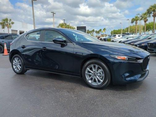2025 Mazda Mazda3 2.5 S