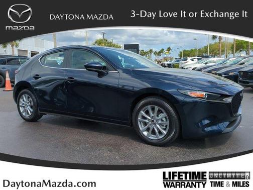 2025 Mazda Mazda3 2.5 S