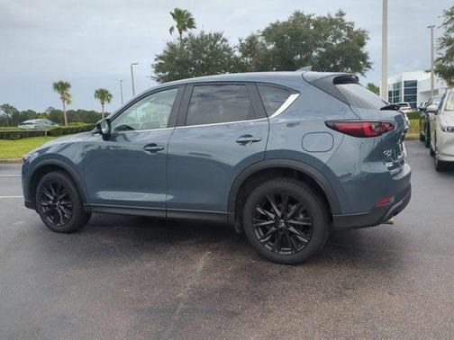 2023 Mazda CX-5 2.5 S Carbon Edition