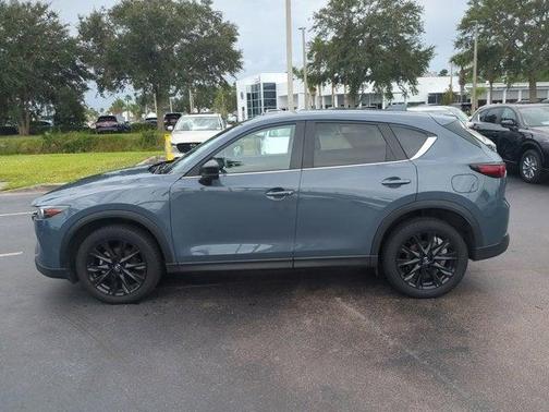 2023 Mazda CX-5 2.5 S Carbon Edition