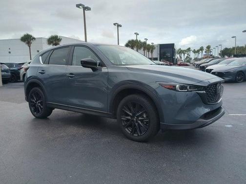 2023 Mazda CX-5 2.5 S Carbon Edition