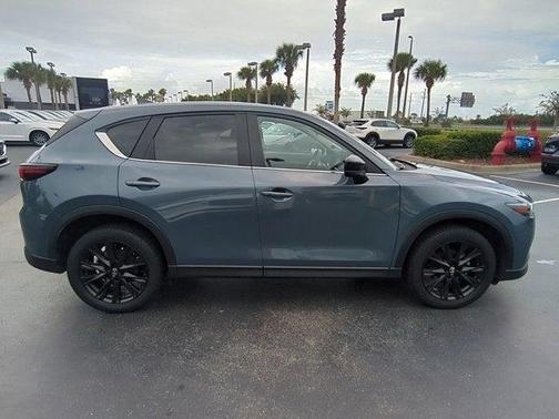 2023 Mazda CX-5 2.5 S Carbon Edition
