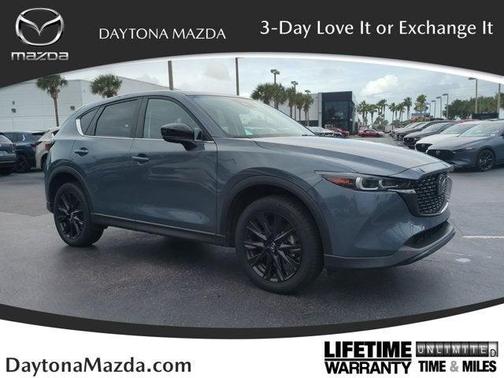 2023 Mazda CX-5 2.5 S Carbon Edition