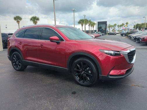 2023 Mazda CX-9 Touring Plus