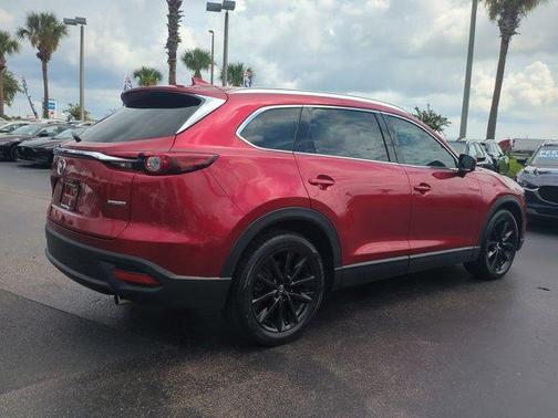 2023 Mazda CX-9 Touring Plus