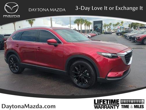 2023 Mazda CX-9 Touring Plus