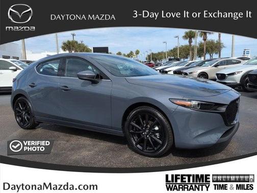 2026 Mazda Mazda3 FWD w/Premium Package