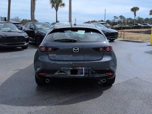 2026 Mazda Mazda3 FWD w/Premium Package