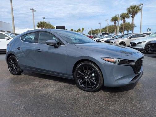 2026 Mazda Mazda3 FWD w/Premium Package