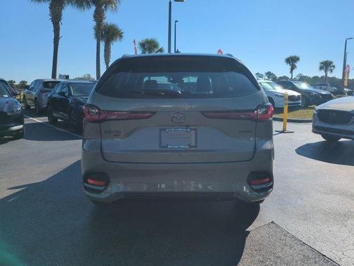 2026 Mazda CX-70 CX-70