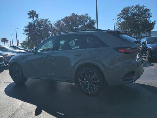 2026 Mazda CX-70 CX-70