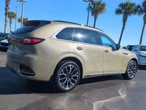 2026 Mazda CX-70 CX-70