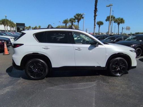 2026 Mazda CX-5 Preferred