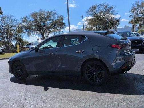 2024 Mazda Mazda3 Carbon Edition