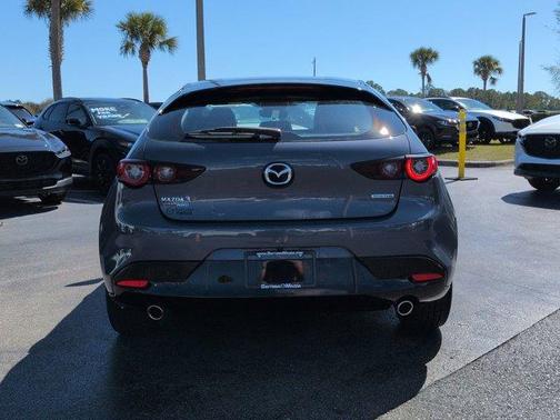2024 Mazda Mazda3 Carbon Edition