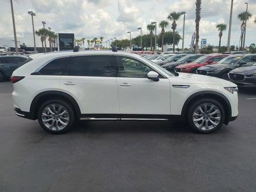 2025 Mazda CX-90 3.3 Turbo Premium Plus Package