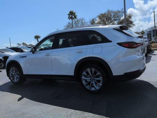 2026 Mazda CX-90 PHEV Preferred